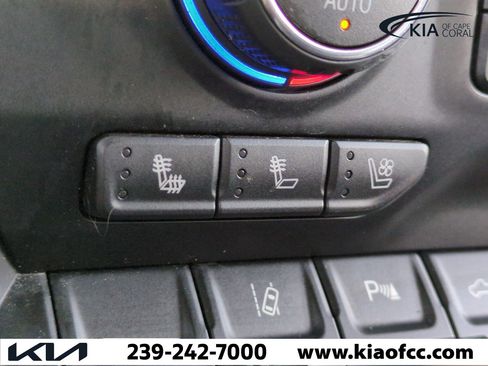 Used 2020 Chevrolet Silverado 2500 LTZ w/ LTZ Premium Package image 20