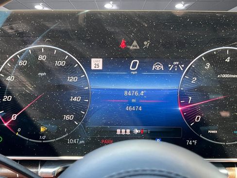 Used 2023 Mercedes-Benz S 580 4MATIC Sedan image 8