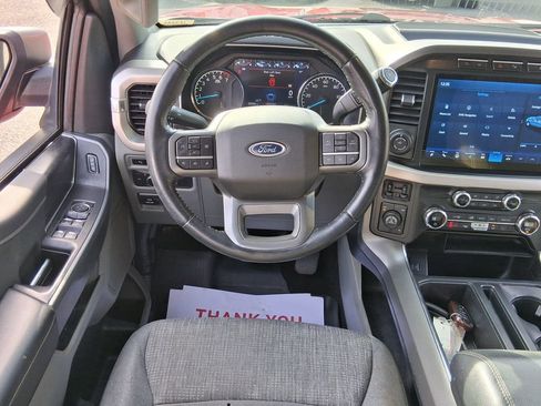 Used 2021 Ford F150 XLT w/ Equipment Group 302A High image 10