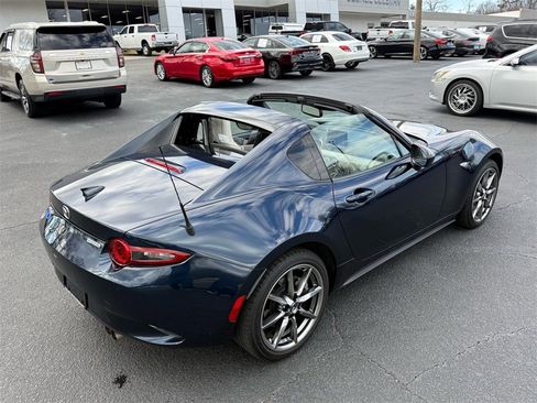 Used 2021 MAZDA MX-5 Miata RF Grand Touring image 12