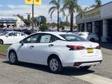 New 2025 Nissan Versa S w/ Trunk Package image 4