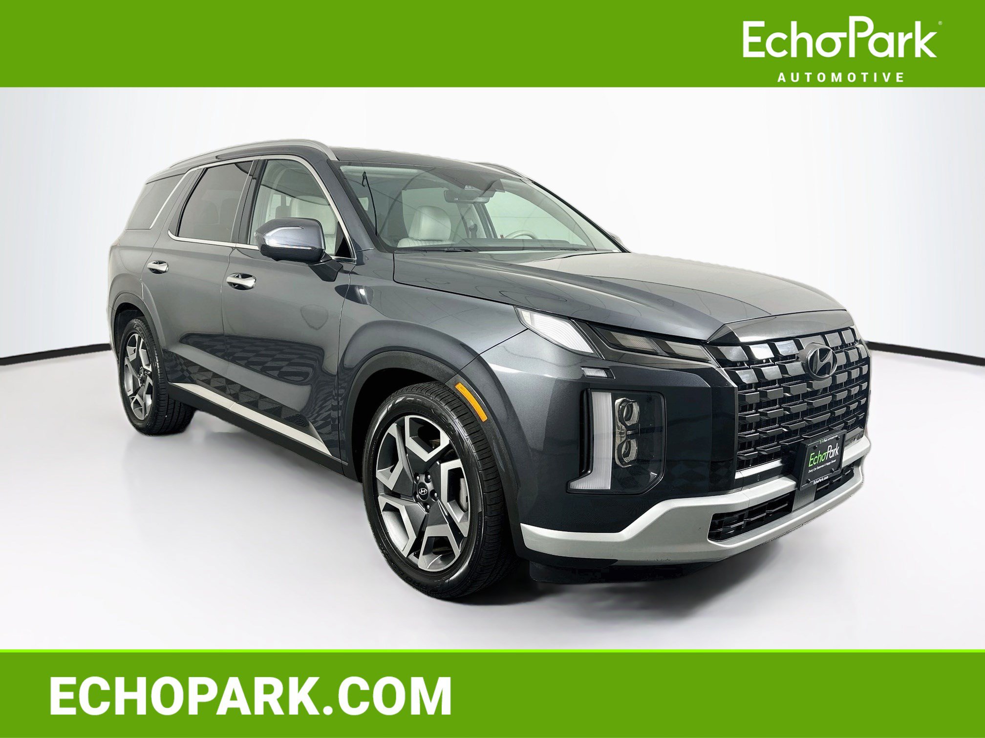 Used 2024 Hyundai Palisade Limited AWD/4WD image 1