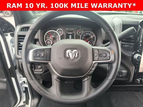 New 2026 RAM 3500 Tradesman image 14