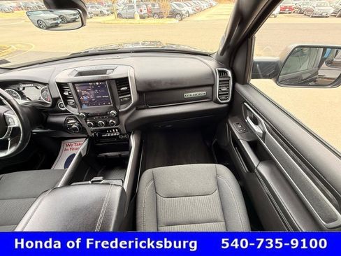 Used 2022 RAM 1500 Big Horn image 24