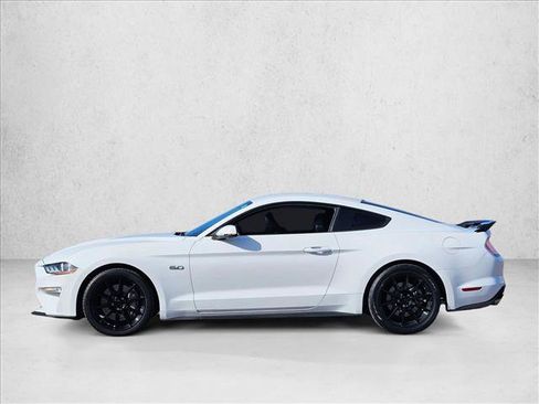 Used 2018 Ford Mustang GT Premium image 8