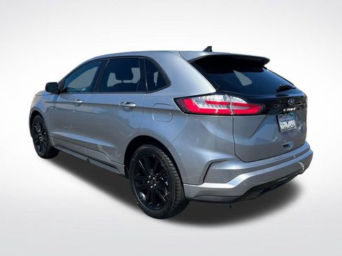 Used 2022 Ford Edge ST-Line AWD/4WD image 3