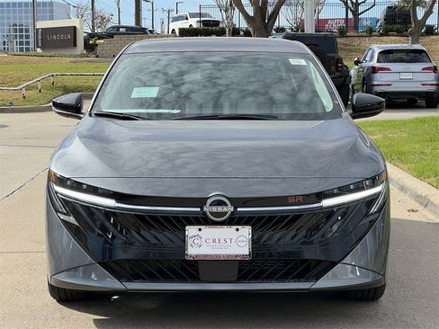 New 2026 Nissan Sentra SR image 7