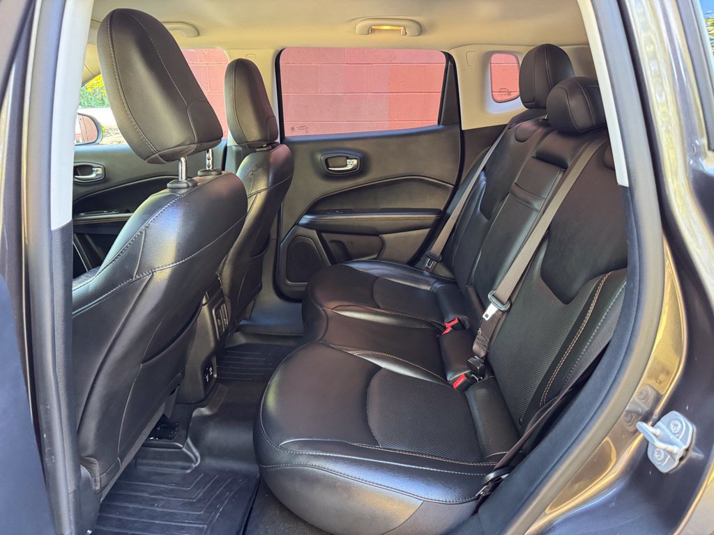 Used 2019 Jeep Compass Limited AWD/4WD image 21