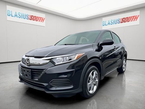 Used 2020 Honda HR-V LX image 7