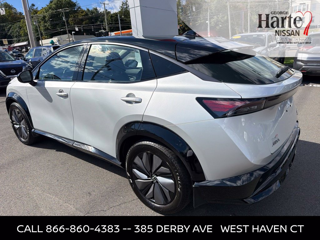 Certified 2024 Nissan Ariya AWD image 7