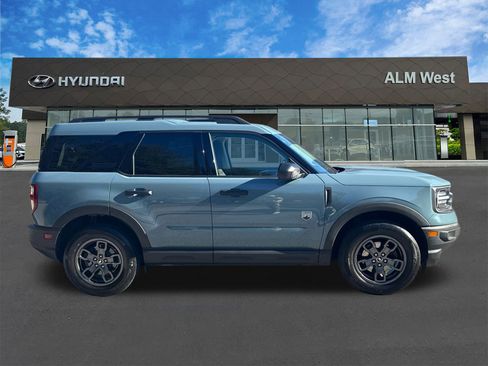 Used 2022 Ford Bronco Sport Big Bend image 4