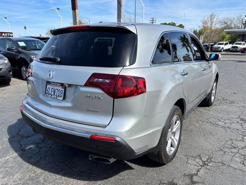 Used 2010 Acura MDX w/ Technology Package image 2