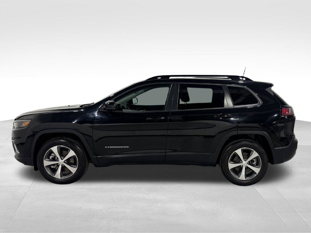 Used 2022 Jeep Cherokee Limited AWD/4WD image 13
