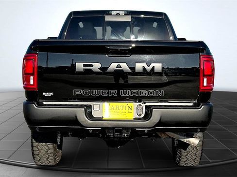 New 2025 RAM 2500 Power Wagon image 4