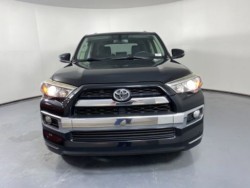 Used 2019 Toyota 4Runner Limited image 2