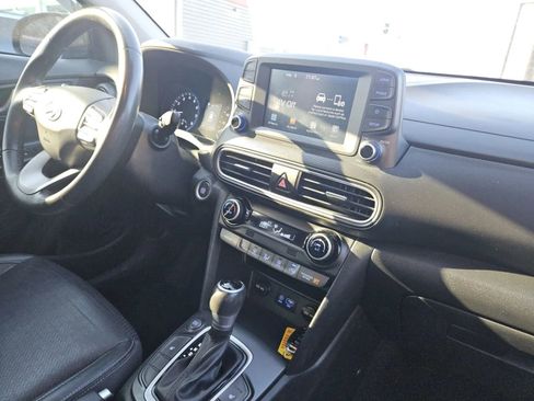 Used 2018 Hyundai Kona Limited image 13