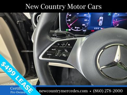 Certified 2025 Mercedes-Benz C 300 C 300 image 23