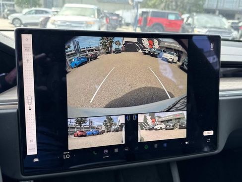 Used 2021 Tesla Model S Plaid AWD/4WD image 26
