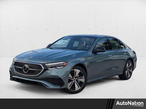 New 2026 Mercedes-Benz E 350 Sedan image 1