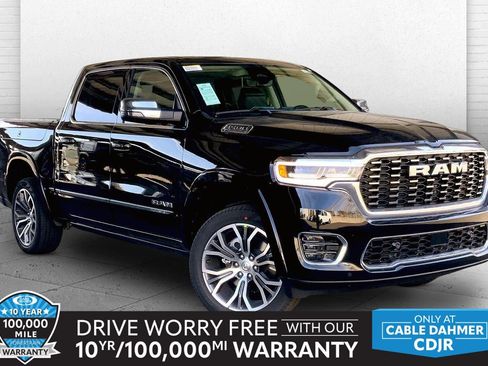 New 2026 RAM 1500 Tungsten image 1