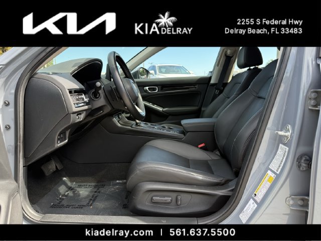 Used 2024 Honda Civic Touring image 18