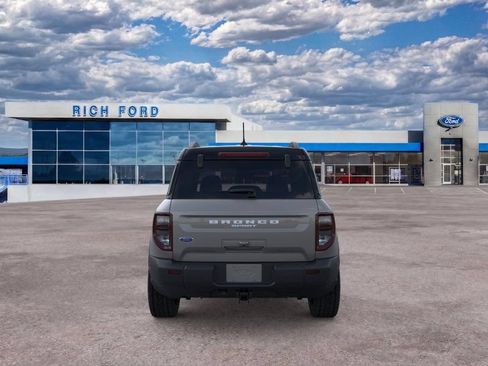 New 2026 Ford Bronco Sport Badlands w/ Badlands Tech Package AWD/4WD image 5
