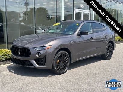 Certified 2022 Maserati Levante GT
