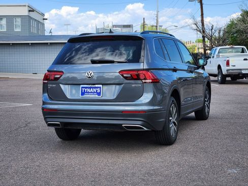 Used 2019 Volkswagen Tiguan SE AWD/4WD image 7