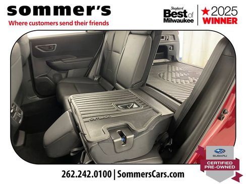 Certified 2026 Subaru Outback Premium AWD/4WD image 30