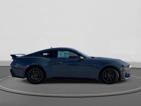 New 2025 Ford Mustang Dark Horse image 4
