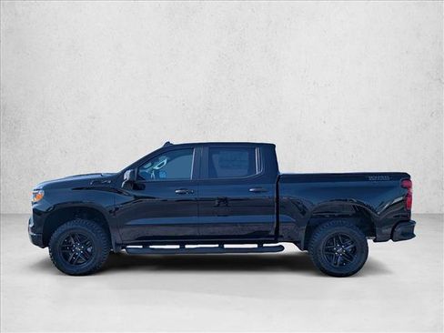 New 2026 Chevrolet Silverado 1500 Custom Trail Boss AWD/4WD image 5