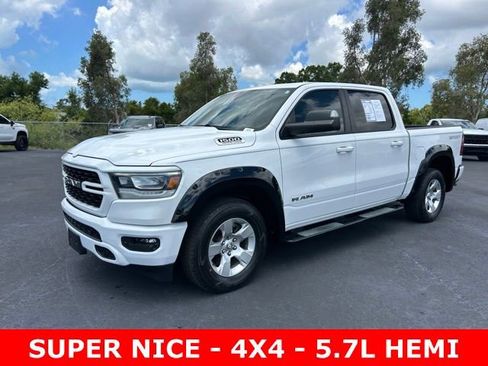 Used 2023 RAM 1500 Big Horn AWD/4WD image 3