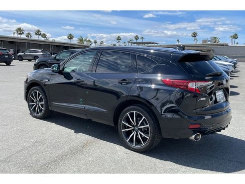 Certified 2025 Acura RDX A-Spec AWD/4WD image 3