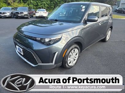 Used 2023 Kia Soul LX