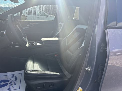 Certified 2024 Chevrolet Blazer EV LT image 14