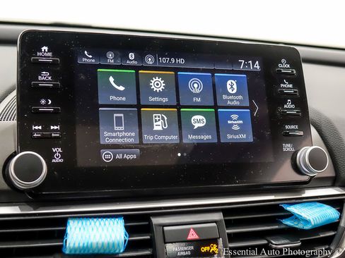 Used 2019 Honda Accord EX image 21