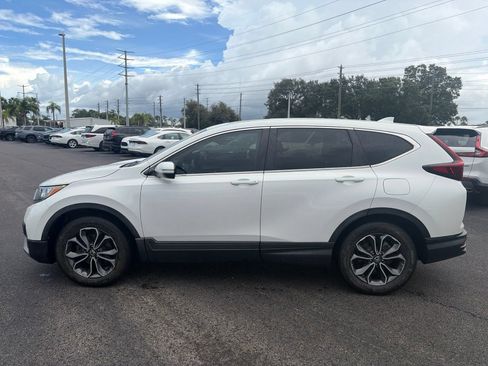 Used 2020 Honda CR-V EX-L image 4