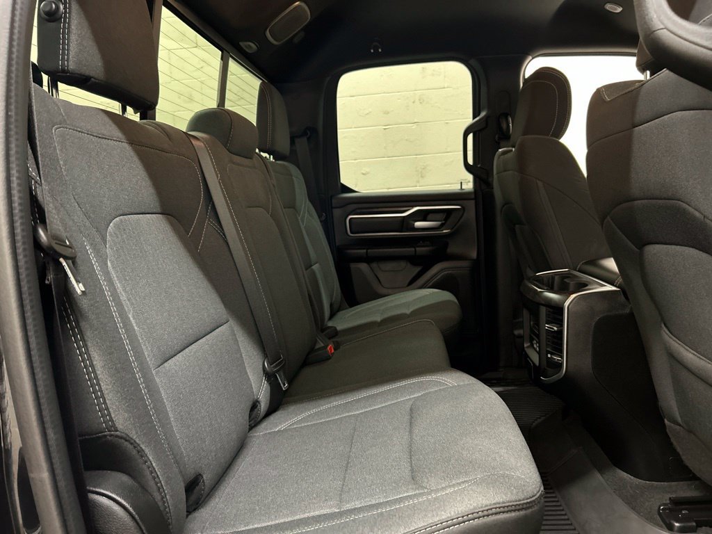 Used 2023 RAM 1500 Big Horn AWD/4WD image 11