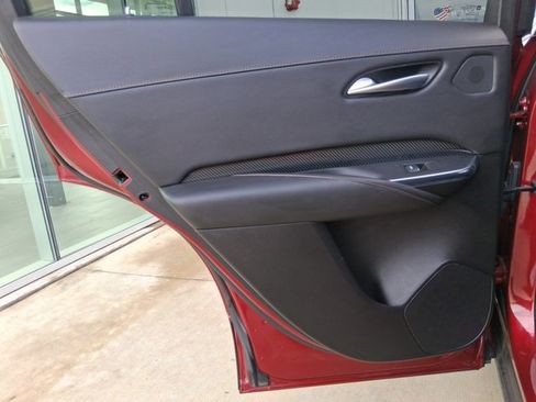 Certified 2023 Cadillac XT4 Sport w/ Enhanced Visibility Package image 15