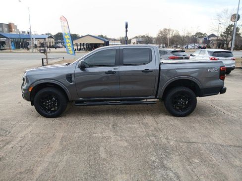 Used 2025 Ford Ranger XLT w/ Equipment Group 301A High image 8