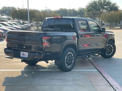 New 2026 Nissan Frontier Pro-X w/ Tow Package image 5