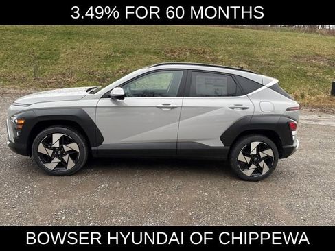 New 2026 Hyundai Kona Limited image 2