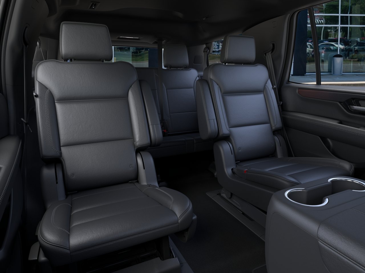 New 2027 GMC Yukon Denali w/ Denali Reserve Package AWD/4WD image 19