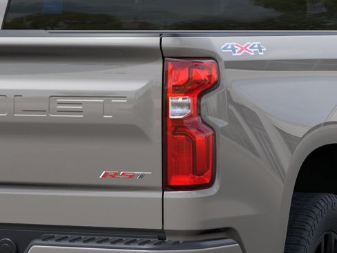 New 2026 Chevrolet Silverado 1500 RST w/ RST Select Package AWD/4WD image 39