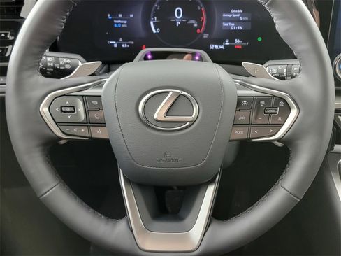 New 2026 Lexus TX 350 AWD image 30