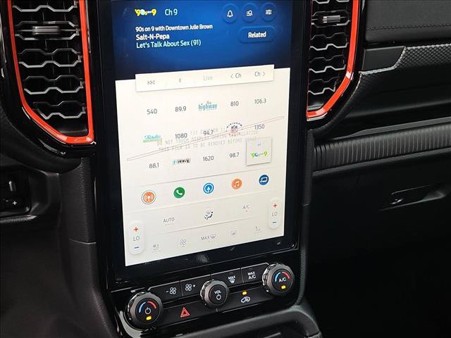 New 2026 Ford Ranger Raptor AWD/4WD image 12