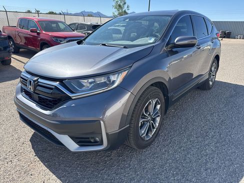 Used 2020 Honda CR-V EX-L image 1