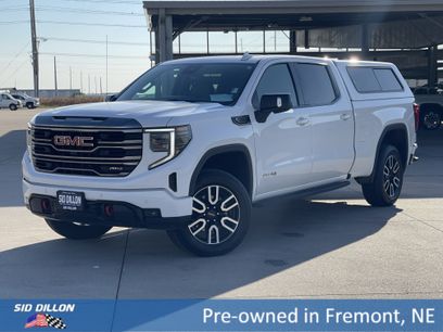 Used 2024 GMC Sierra 1500 AT4 w/ Technology Package