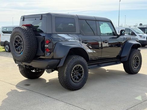 New 2025 Ford Bronco Raptor image 37