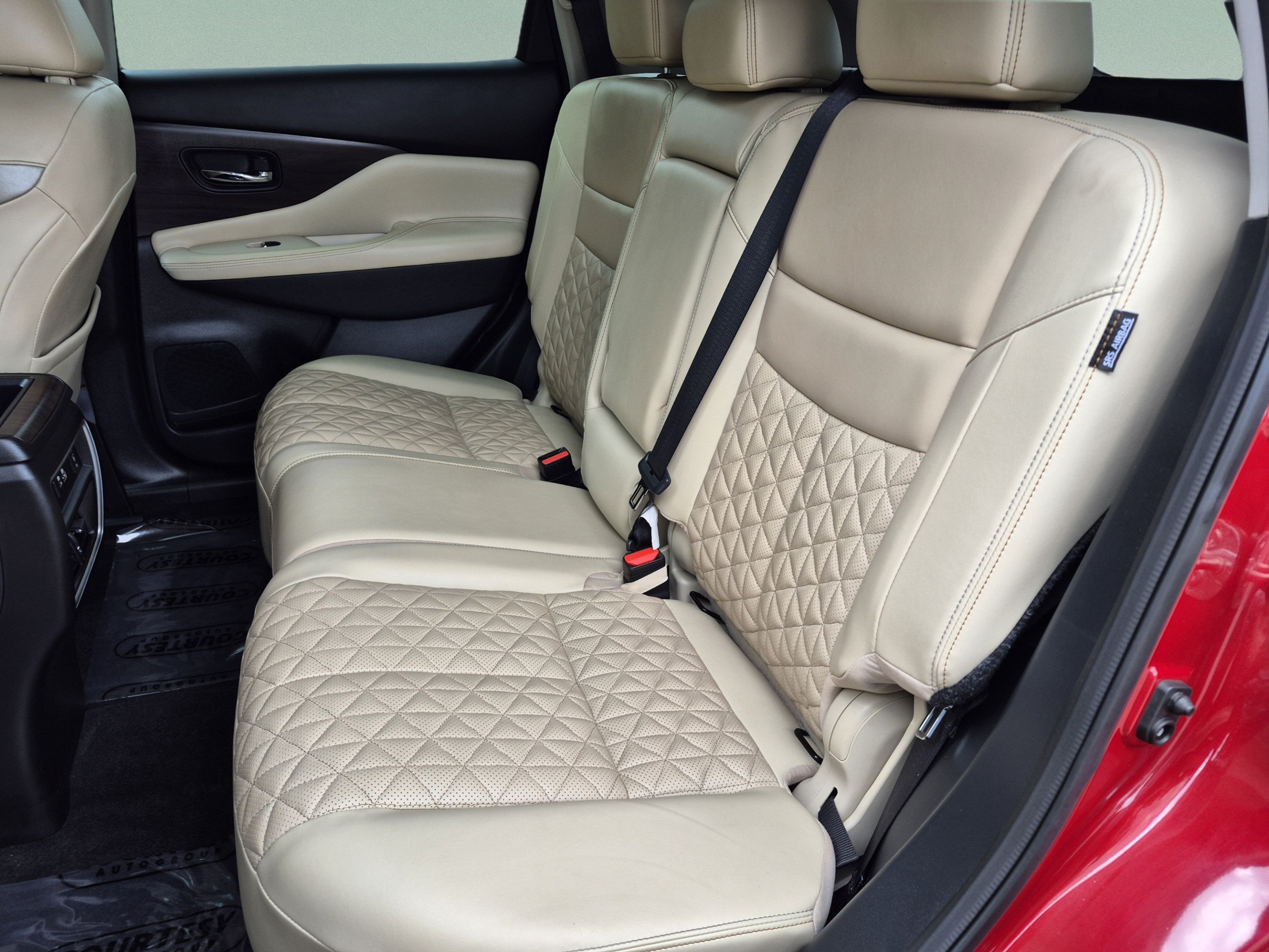 Certified 2023 Nissan Murano Platinum w/ Cargo Package FWD image 19